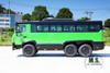 Dongfeng AWD 25 seats bus_Dongfeng Six Wheel Drive Bus_Off-road Bus For Sale