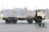 450Hp 26Tons GVW Dongfeng 8x8 Off-road Truck Chassis_4 Axle 8WD Cummins Engine Heavy Duty Truck Military Grade_Manufacturer Direct Factory Price