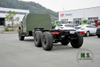 Dongfeng Six Drive Armed Vehicle Chassis