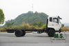 210-horsepower 15-ton Gross Weight Chassis with Cab of Dongfeng Cargo Truck_Customized Wheelbase, Cummins Engine, Air-conditioner, Spare Tyre, Good Price_Manufacturer Direct