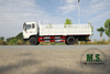 210-horsepower 15-ton Gross Weight Dongfeng Cargo Truck Extended Cargo Box_Customized Wheelbase, Cummins Engine, Air-conditioner, Spare Tyre, Good Price_Manufacturer Direct