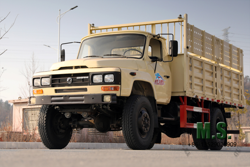 Dongfeng 4x4 off-road truck high heigh cargo box.jpg