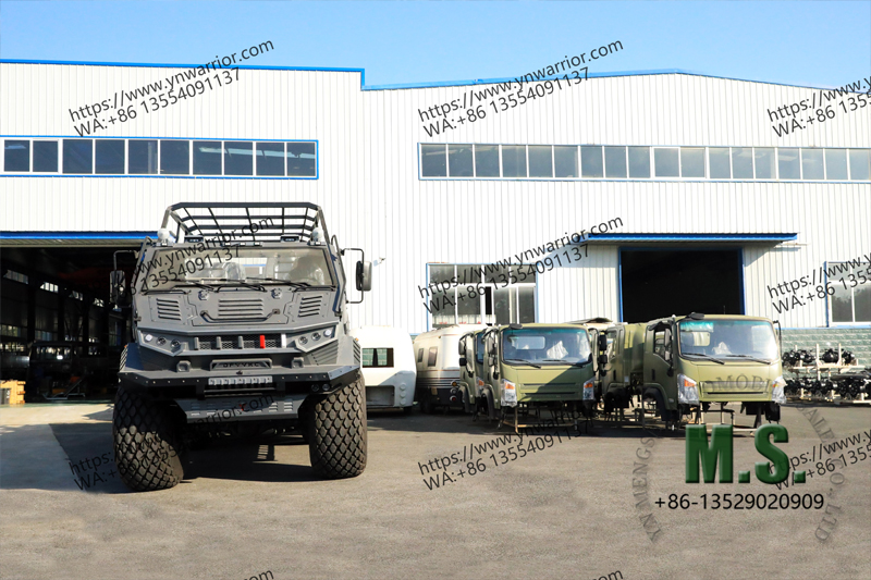 China vehicle factory