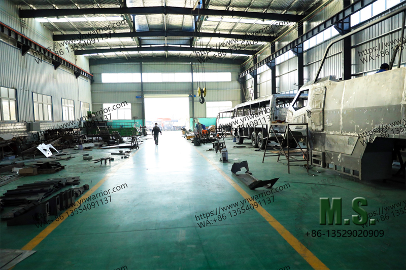 vehicle workshop