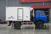 190-horsepower 7-ton Gross Weight 4x4 Off-road Dongfeng Refrigerator Truck_2-ton Load Weight, Cummins Engine, Rear Single Tyres, Monitoring System, Mechanical Fuel Injection_Manufacturer Direct