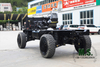 330-horsepower 13-ton Gross Weight Independent Suspension Rolling Chassis_Military Standard, Cummins Engine, Allison Automatic Transmission, Front And Rear Double Wishbone, with Whole Set of Parts