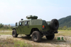 4*4 EQ2050 Dongfeng Protective Off-road Vehicle _ Four-wheel Drive Dongfeng Off-road Special Vehicle Modified