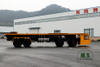 Customized Vehicle for sale_Low Flatboard Transporter_Transporter for port