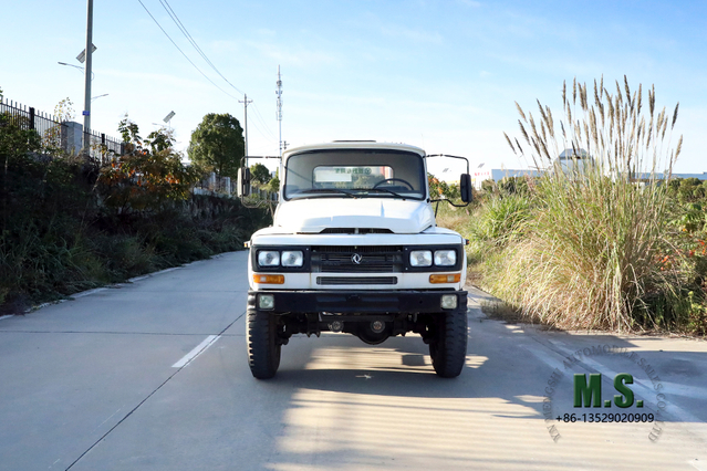 Dongfeng EQ1093 AWD Off-road Truck Chassis_Dongfeng Four Drive Truck Chassis_Truck Chassis for sale
