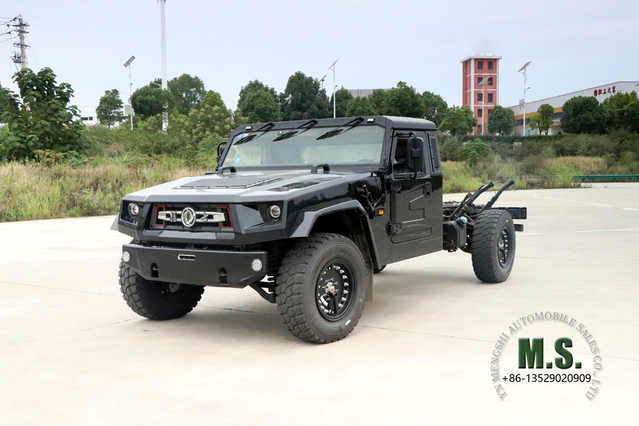 Dongfeng AWD Off-road Vehicle_Dongfeng M50_4×4 Dongfeng Warrior 