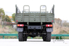 Flat-head 2082 six-drive off-road Truck _ Bobcat two-ton semi-diesel off-road Personnel Carrier _ Enhanced 6*6 Road Transport Vehicle