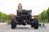 210HP 16Tons of GVW 4x4 Off-road Rolling Chassis_Dongfeng Armored Chassis without Cabin Cummins Engine Run-flat CITS_Manufacturer Direct Deep Customized