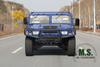 150Hp 5Tons GVW 4x4 Off-road Dongfeng M-hero Military Officer Jeep_CTIS Run-flat Portal Axle Independent Suspension Cummins Engine Bulletproof_Manufacturer Direct