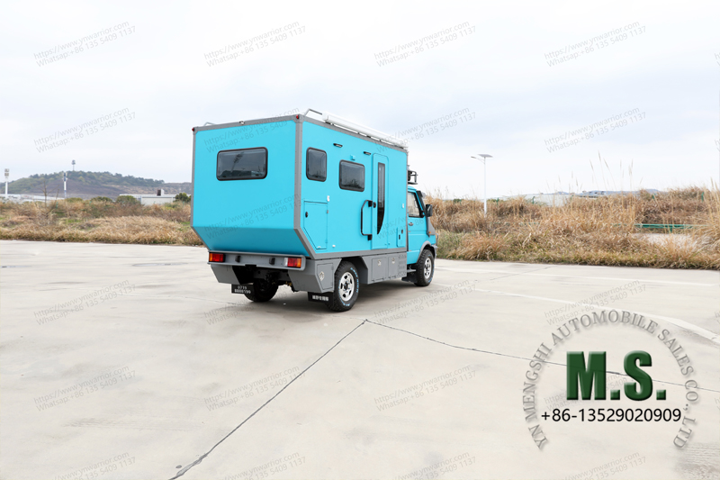 China Iveco Off-road RV