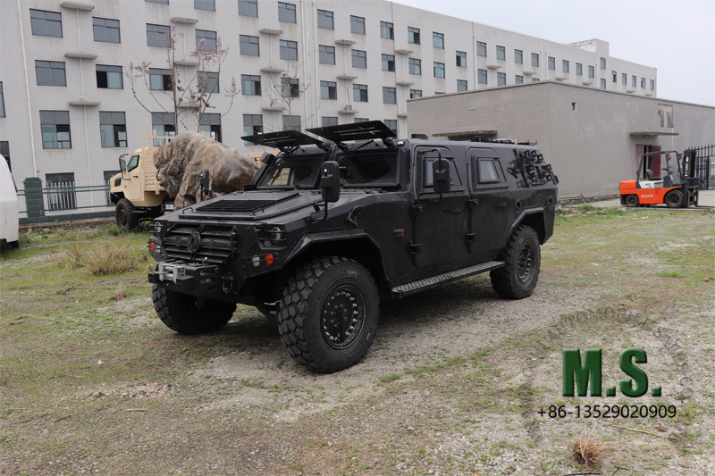 Vehicle And Chassis Gallery 37: Military Vehicles That Served in Troops