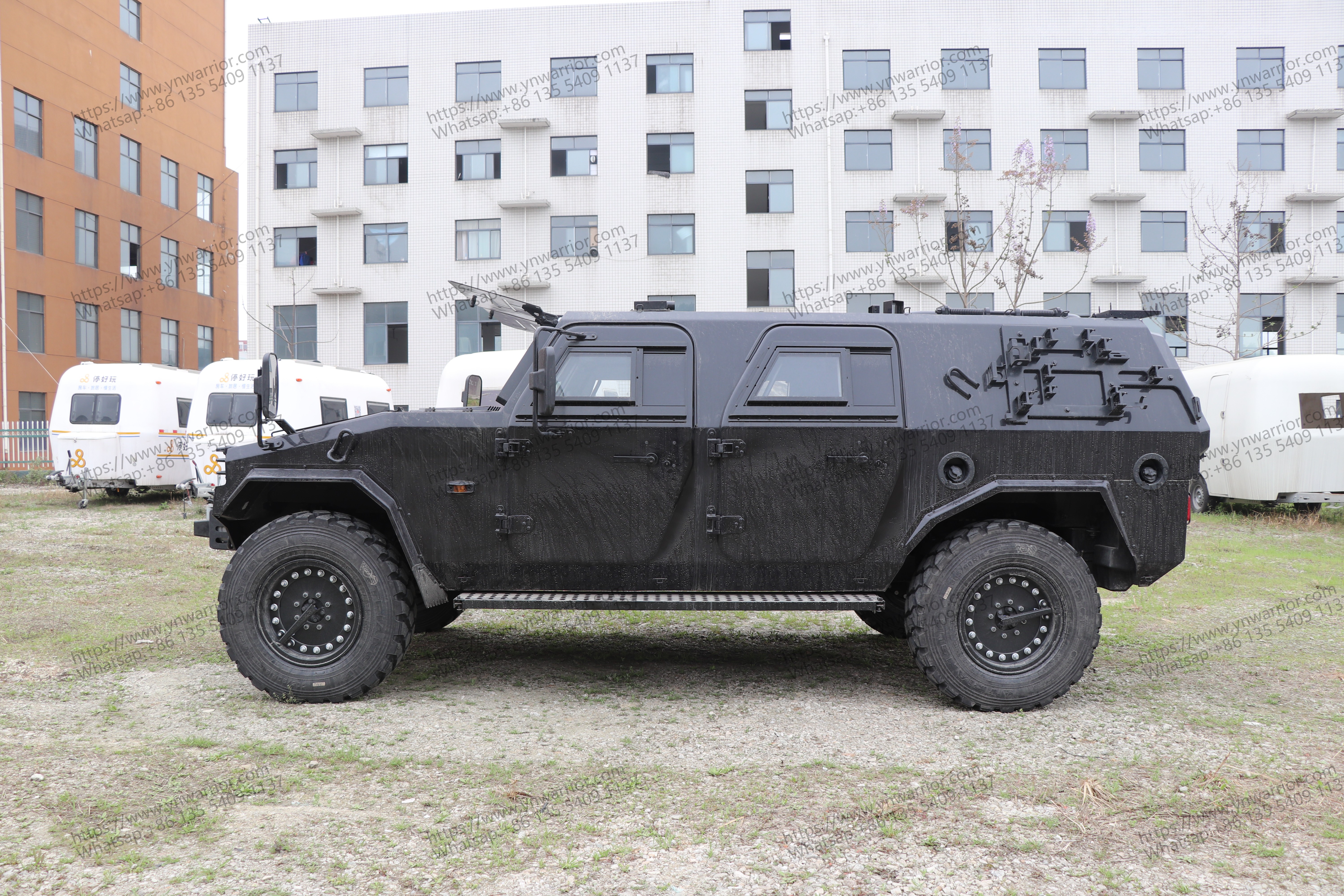 chinese military vehicle