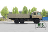 210-horsepower 11-ton Gross Weight Doulbe Row Cab Dongfeng Troops Carrier/Cargo Truck_Cummins Engine, Front Bumper, Air-conditioner, Ventilation, Rear Electric Winch, CTIS on Tyre_Manufacturer Direct