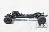 220-horsepower 6-ton Gross Weight Chinese Military Served Dongfeng Mengshi Rolling Chassis_Run-flat, CTIS, Automatic Transmission, Front And Rear Double Wishbone Independent Suspension