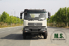 210-horsepower 15-ton Gross Weight Dongfeng Cargo Truck Extended Cargo Box_Customized Wheelbase, Cummins Engine, Air-conditioner, Spare Tyre, Good Price_Manufacturer Direct