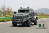 330-horsepower 18-ton Gross Weight Military Armored Vechiel_Allison Transmission,Military Cummins Engine, Euro-2 Emission, Electric Winch, Towing Hook, Shoointg Window_manufacturer Direct