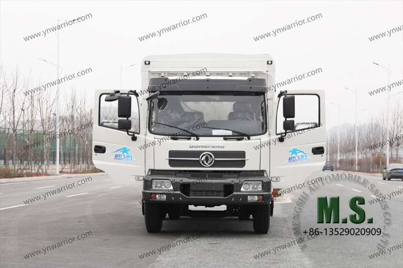 Dongfeng heavy trucks cab