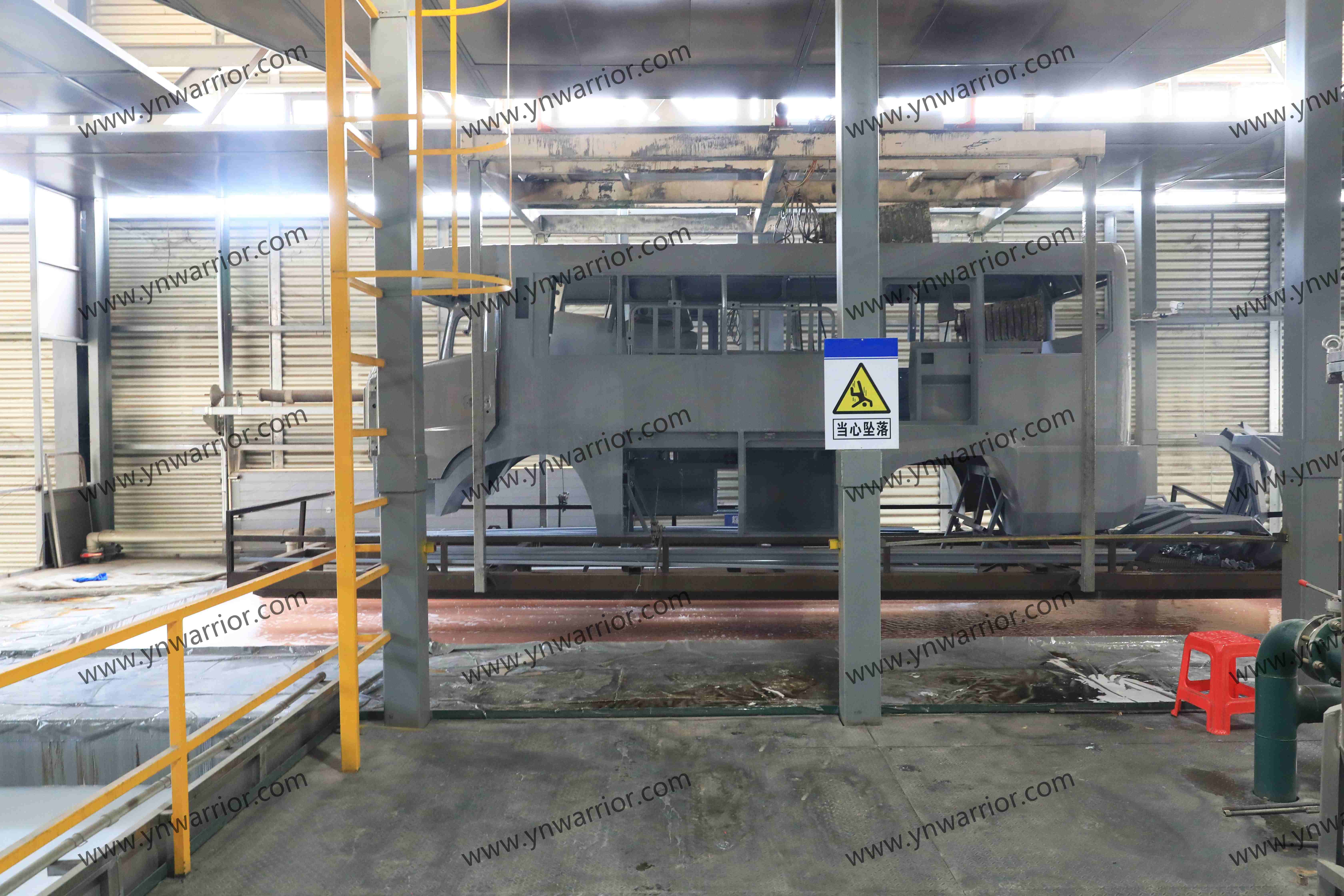 13. Ultrafiltration First Dip Rinse(UF2) (2)