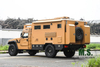 195-horsepower 6-ton Gross Weight Military Model 4x4 Mengshi R.V Version_Front＆Rear Double Wishbone Suspension, Automatic Manual Transmission, Served Military Chassis_Manufacturer Direct