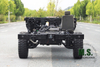 200-horsepower 6.5-ton Gross Weight Independent Suspension Rolling Chassis_Right Hand Drive, Full time 4x4, Military Standard, Cummins Engine, Allison Automatic Transmission_Manufacture Direct