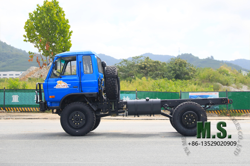 Made in China simple druable cheap price truck chassis
