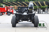330-horsepower 13-ton Gross Weight Independent Suspension Rolling Chassis_Military Standard, Cummins Engine, Allison Automatic Transmission, Front And Rear Double Wishbone, with Whole Set of Parts