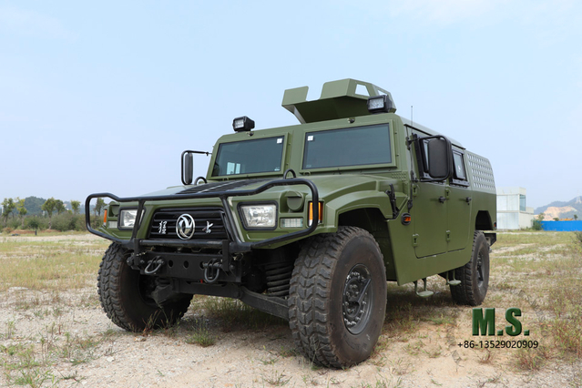 4*4 EQ2050 Dongfeng Protective Off-road Vehicle _ Four-wheel Drive Dongfeng Off-road Special Vehicle Modified