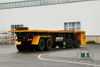 Customized Vehicle for sale_Low Flatboard Transporter_Transporter for port