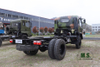 Dongfeng 4*4 D912 Off-road Truck Chassis_Camouflage Off-road Truck Chassis