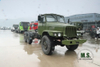 Dongfeng EQ2100 Six Drive Off-road Special Vehicle Chassis-All-drive cargo truck-China High Qualitity Truck Chassis