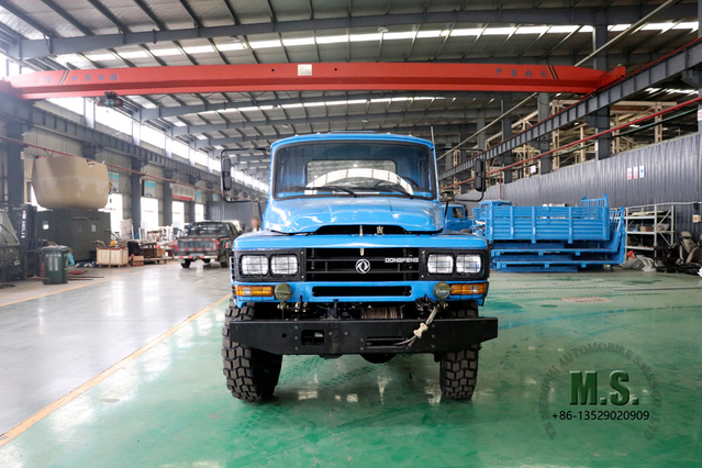 Dongfeng EQ2082 Off-road Truck_All-drive Off-road Truck_Cargo Truck for sale