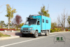 Customized RV_All-drive Recreational Vehicle_IVECO Modified Vehicle