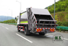 Dongfeng 4*2 Off-road Commercial Truck_Compressed Garbage Truck_Customized Truck For Sale