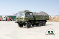 Dongfeng EQ2102N Six-drive Off-road Truck_AWD Military Cargo Truck_Customized Truck for sale