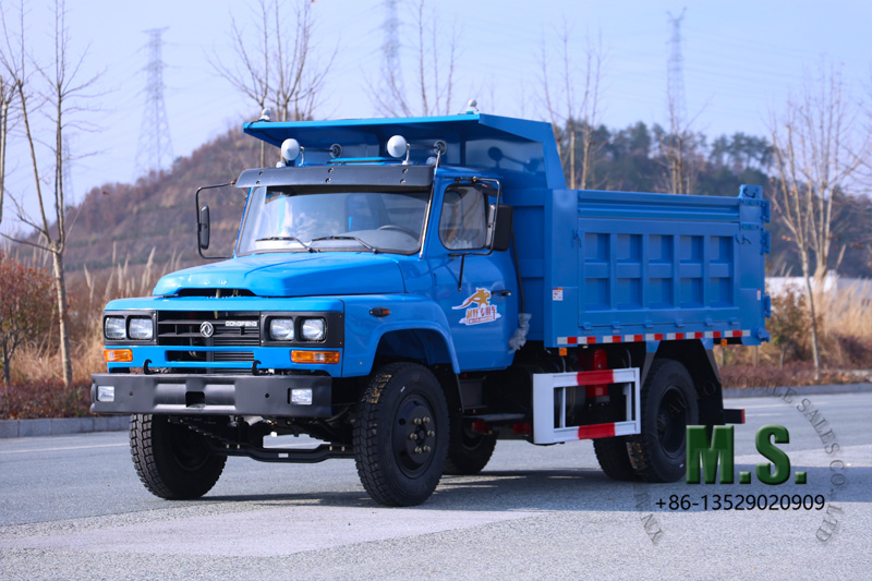 Dongfeng 4x2 dump truck manufacturer direct