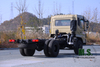 210-horsepower 18-ton Gross Weight Modern Cab Dongfeng 4x2 Truck Chassis_Weichai Engine, 60% Gradeability, Cost-effective, Heavy Duty_Manufacturer Direct