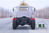 190-horsepower 11-ton Gross Weight Dongfeng 6x6 Off-road Truck Cabin Chassis Silver_Cummins Engine Mechanical Fuel Injection, Former Special Purpose Model, CTIS, Simple And Druable_Manufacturer Direct