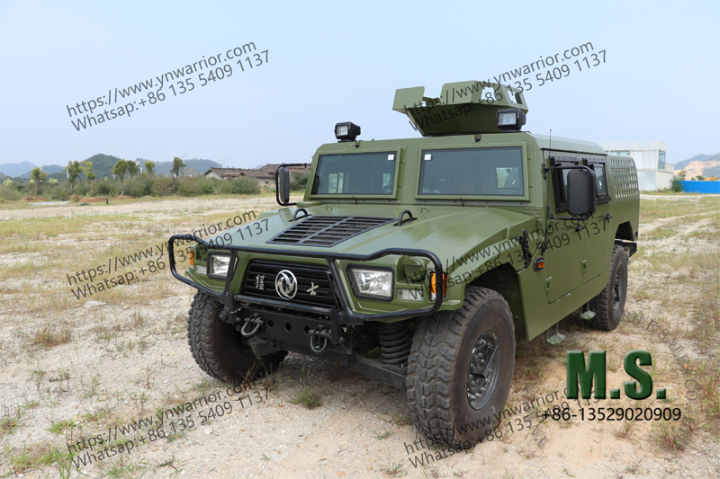 Mengshi armored version
