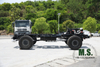 330-horsepower 18-ton Gross Weight 4x4 Off-road Rolling Chassis for Armored Vehicle_Allison Automatic Transmission, Military Cummins Engine, Electric Winch, Differential Lock_Manufacturer Direct