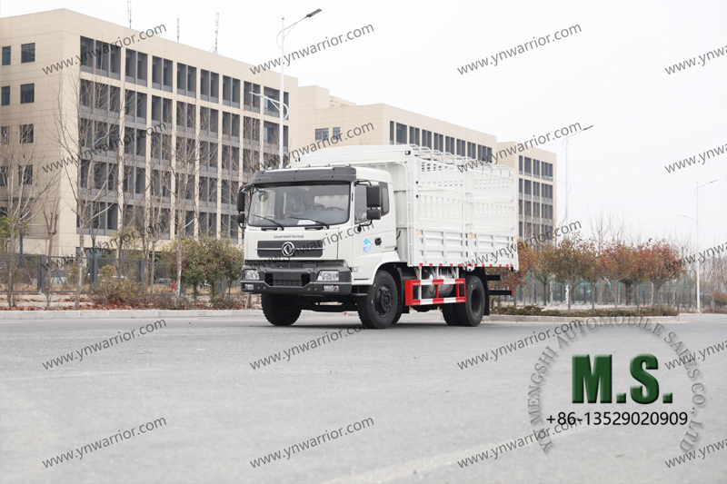 4x2 Dongfeng trucks