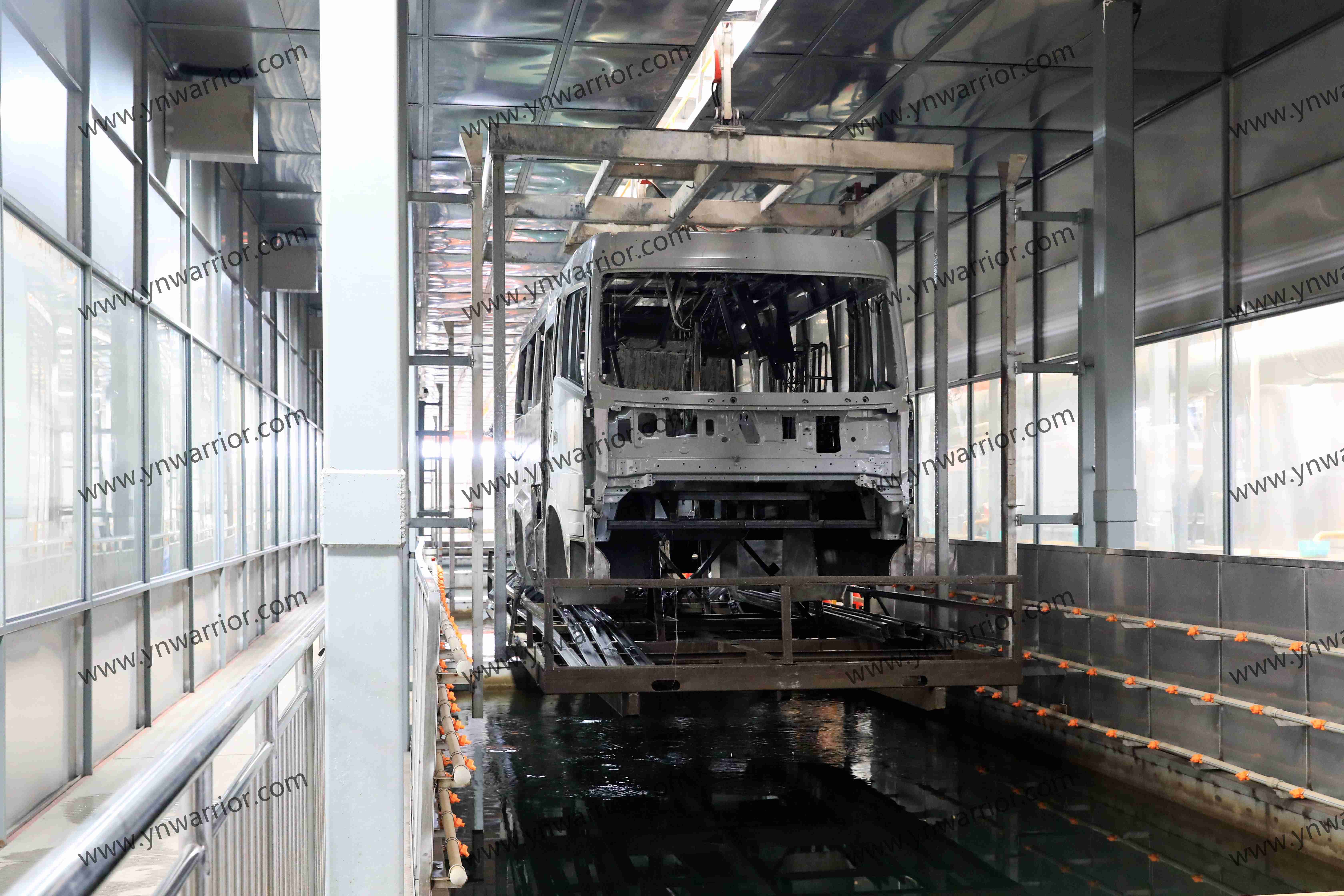 6. Zirconium Conversion Coating