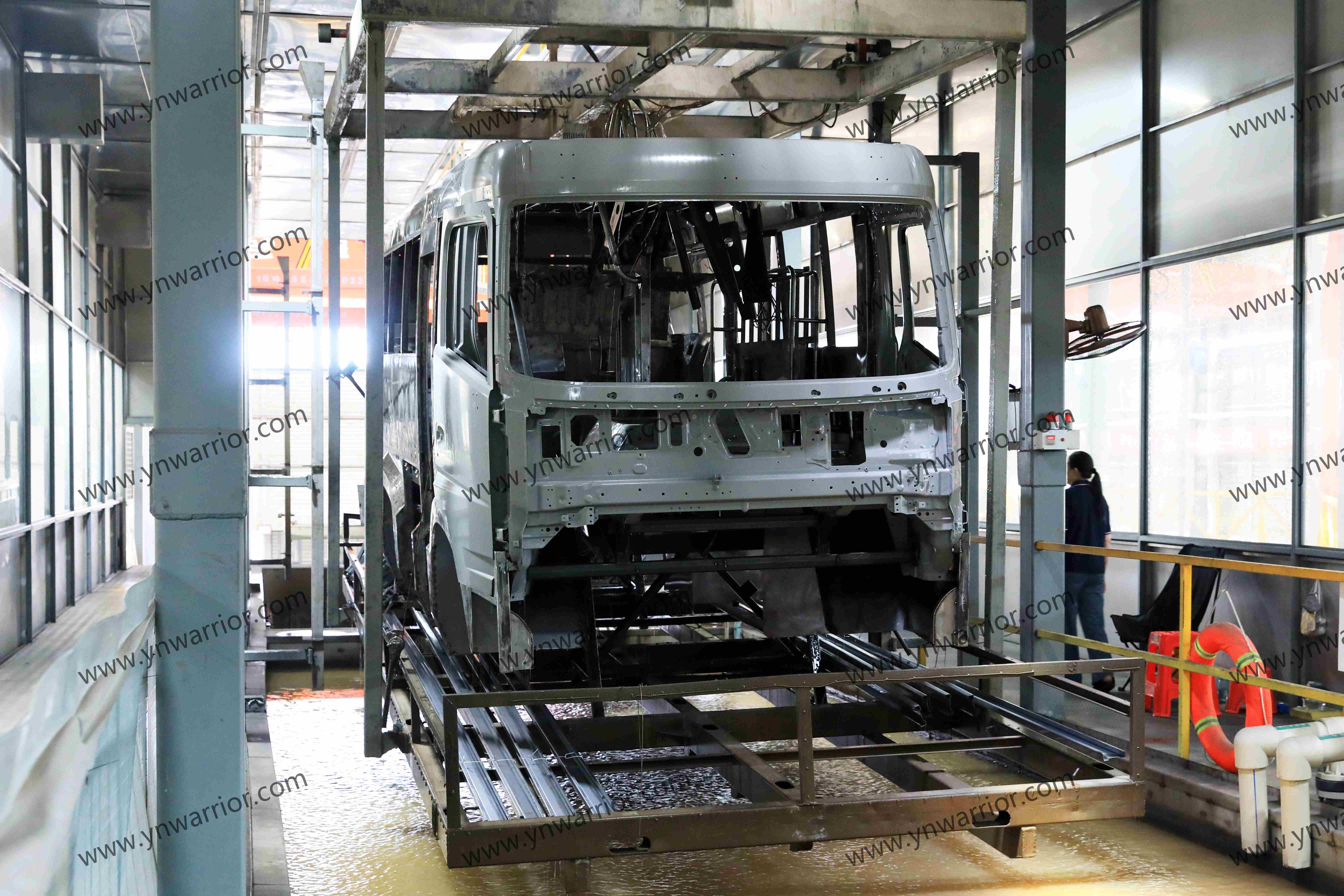 3. Pre-degreasing (3)