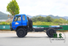 170-horsepower 7-ton Gross Weight Dongfeng 4x4 Off-road Truck Chassis with Cab_Cummins Mechanical Fuel Injection Engine, 40 Years+ Former Military Model, Simple And Durable_Manufacturer Direct