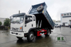 Dongfeng D912 Dump Truck For Sale_AWD Dongfeng Dump_Off-road Dump Truck 