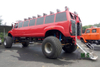 4WD Desert Surfing Vehicle _4*4 Sightseeing Vehicle Can Be Customized 