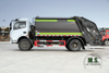 4*2 Dongfeng 9m³ truck_Multifunctional Garbage Truck_Dongfeng Commercial Truck